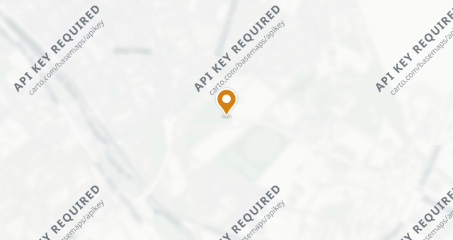 Map showing Le Parc Les Crayères