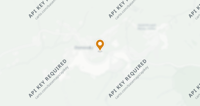 Map showing Grand Restaurant RESIDENCE HOTEL**** Donovaly