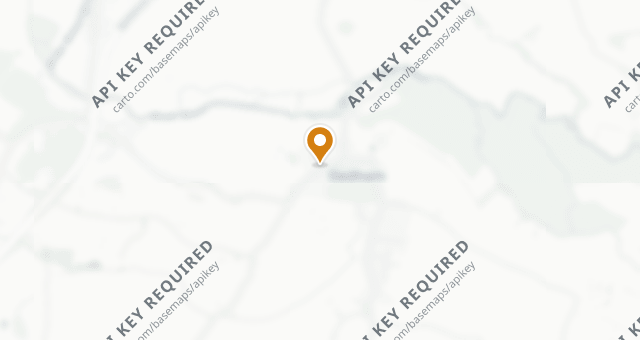 Map showing Old Bakery Café