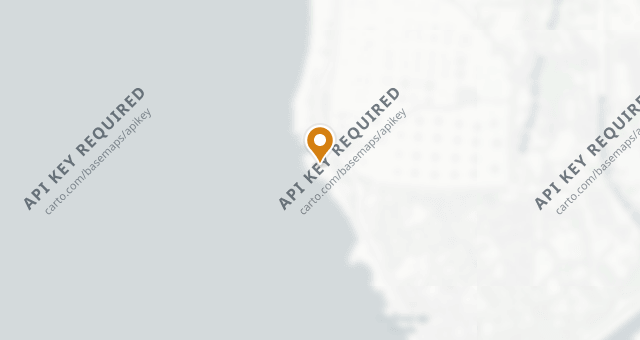Map showing Casa de Chá da Boa Nova