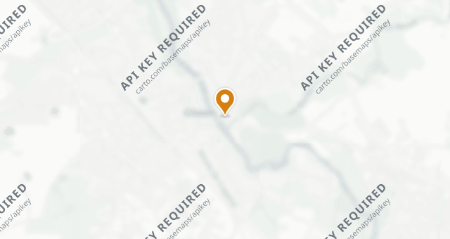 Map showing Villa Saint-Antoine