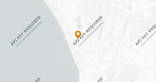 Map showing Krua Pla Tu Tid Oun