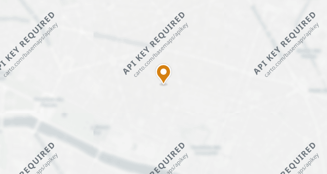 Map showing Liza