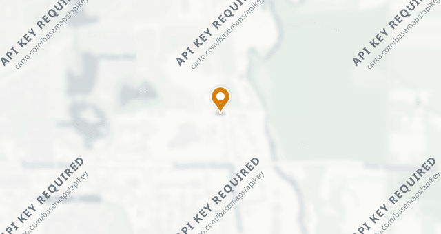 Map showing Perry's Steakhouse & Grille