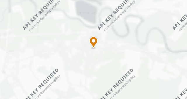 Map showing Gasthaus Ödenturm