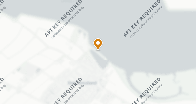 Map showing De Buutengaets