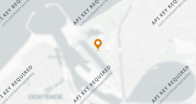 Map showing Storm