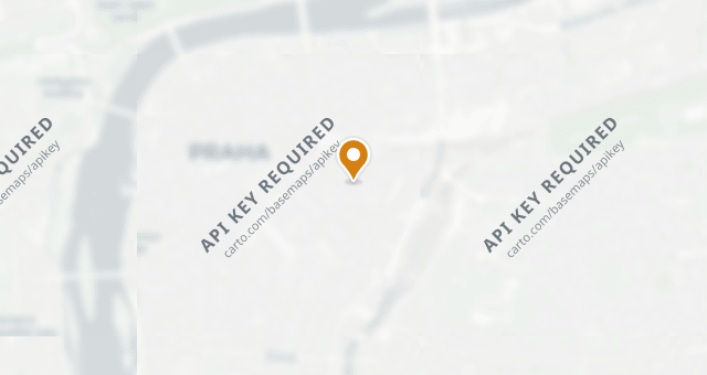 Map showing ZEM Prague