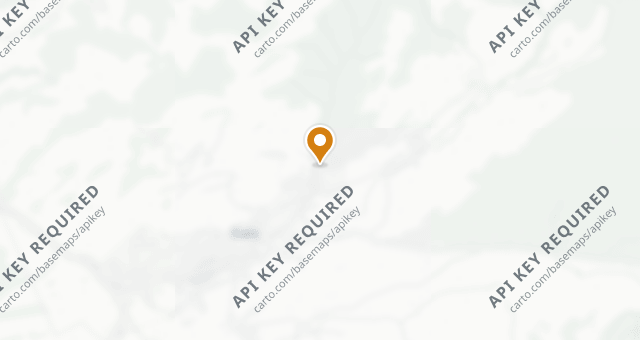 Map showing Truube