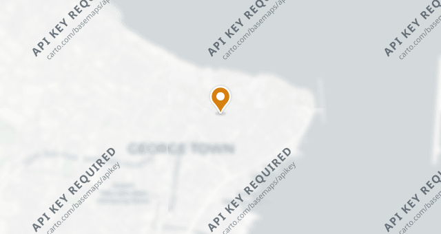 Map showing Il Bacaro