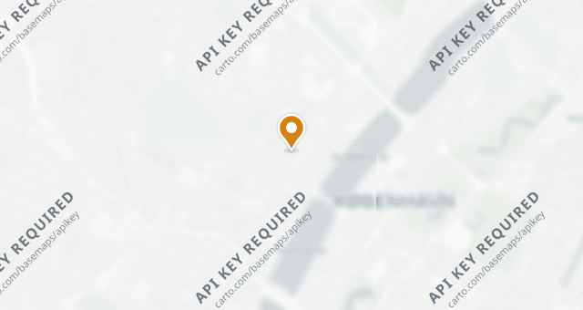 Map showing Villette