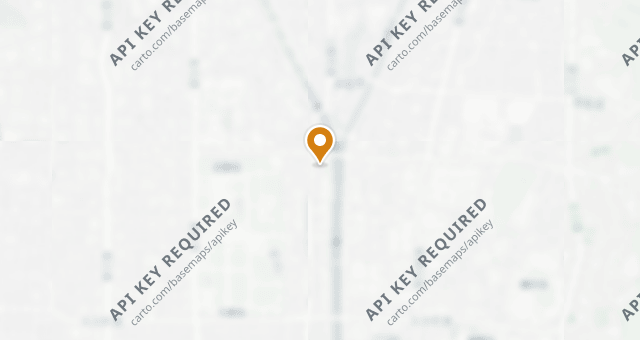 Map showing Oryouri HAYASHI