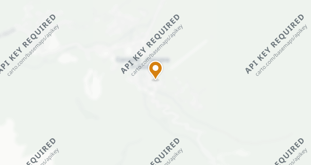 Map showing La Stüa de Michil - Simone Cantafio