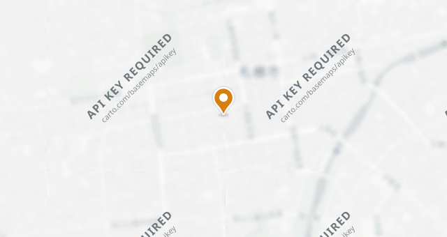 Map showing Sushi Ikko