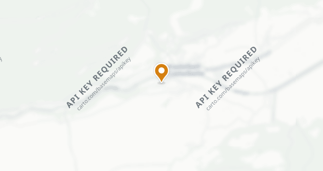 Map showing Kuppelrain