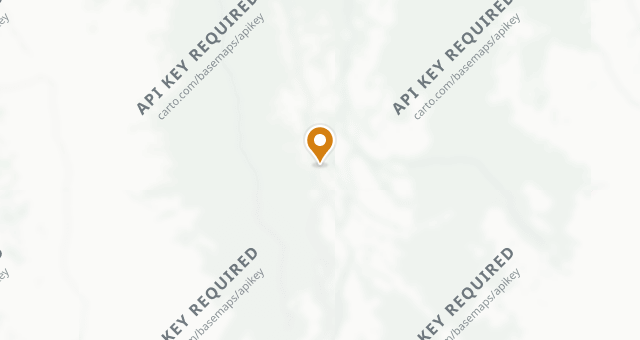 Map showing Au Vieux Nendaz