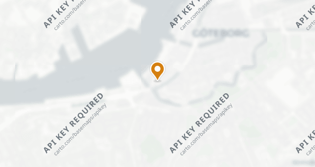 Map showing Zamenhof – Café Gazette