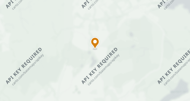 Map showing Drunken Duck Inn