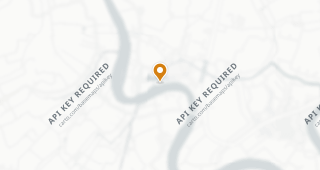 Map showing Chang Chang Kitchen