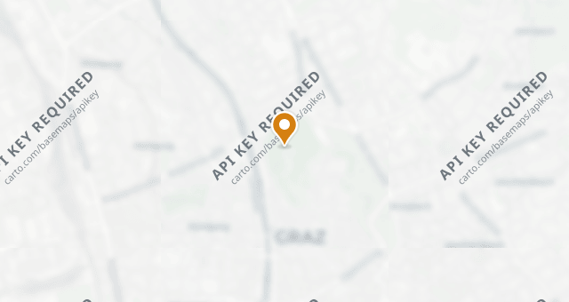 Map showing Restaurant Schlossberg