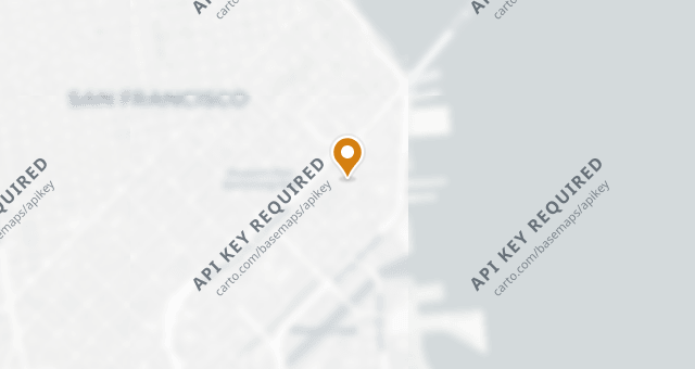 Map showing Movida