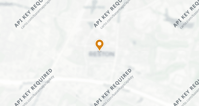 Map showing Morton's, The Steakhouse