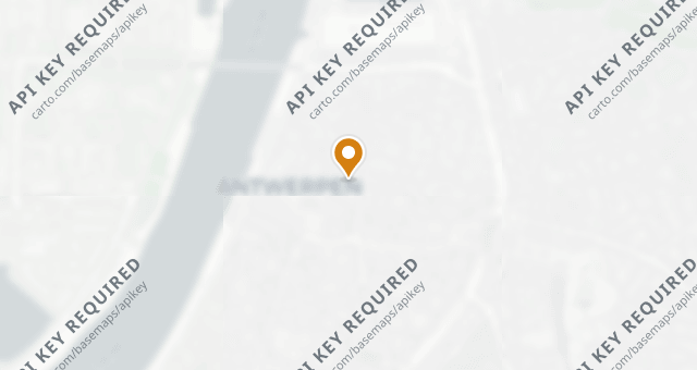 Map showing Le Oui