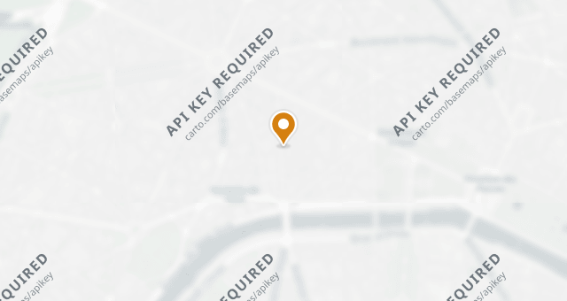 Map showing Il Ristorante - Niko Romito