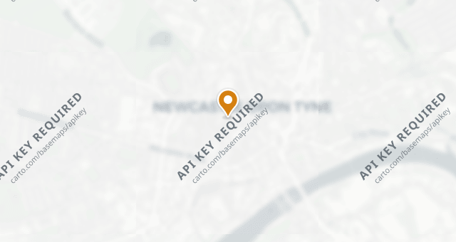 Map showing Grainger Market