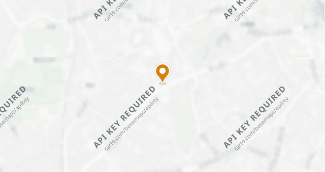 Map showing Wolfgang's Steakhouse by Wolfgang Zwiener Signature