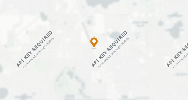 Map showing Kai Asian Street Fare