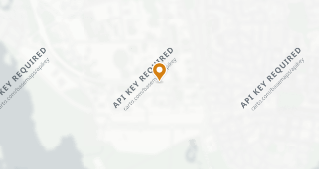 Map showing PM & Vänner