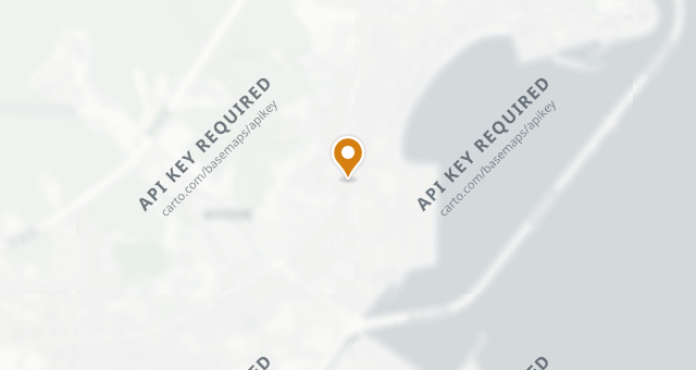 Map showing Anmok