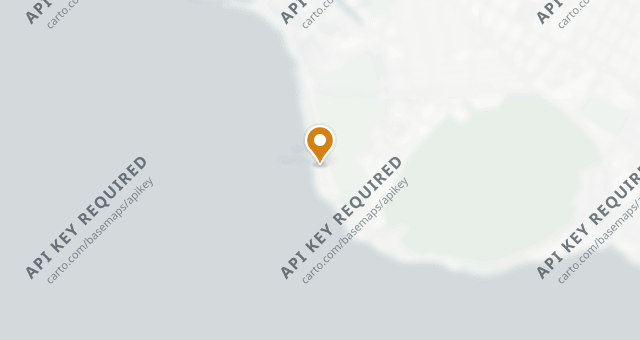 Map showing Hau Tree