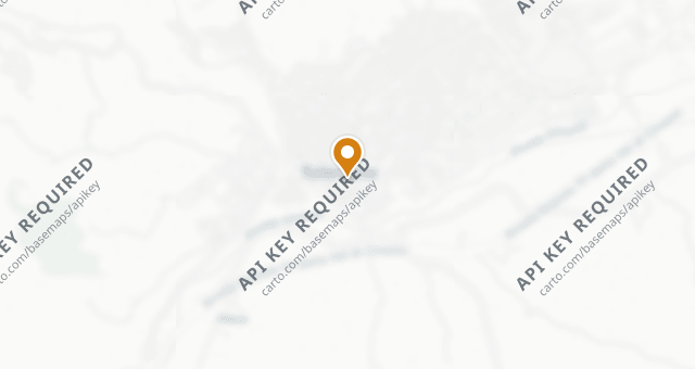 Map showing Osteria Ime