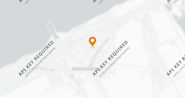 Map showing Kistücsök Food&Room