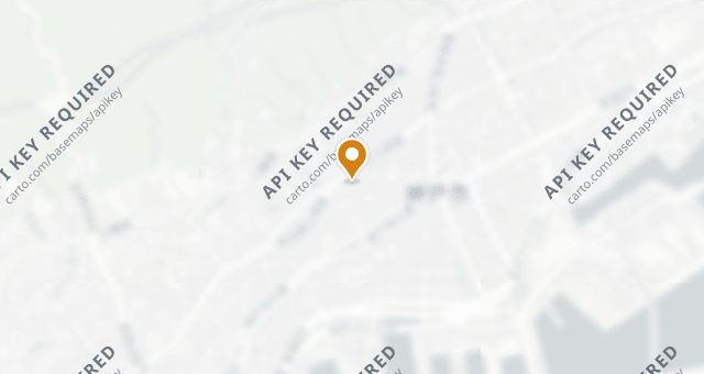Map showing Sushi Ueda