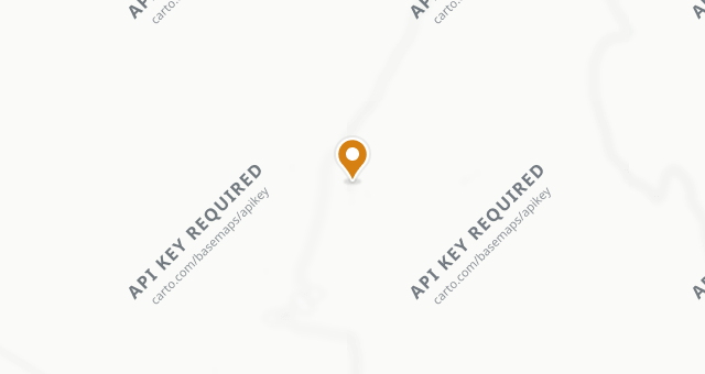 Map showing Gregans Castle Restaurant