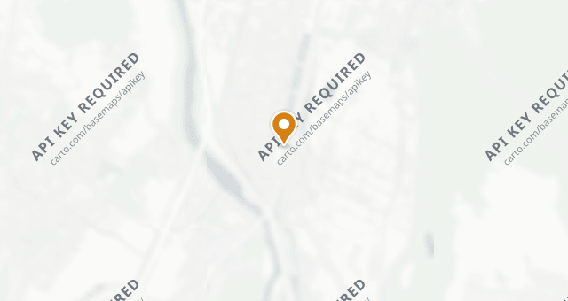 Map showing Le Rousseau