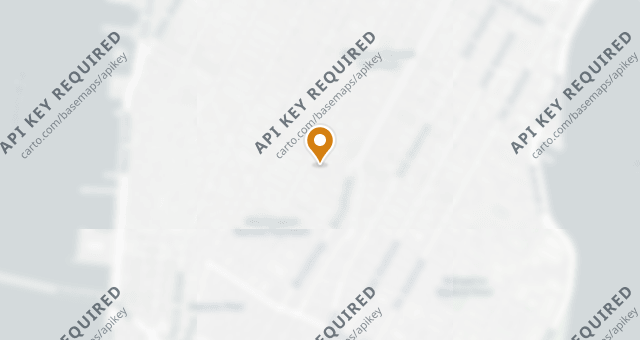 Map showing Strip House