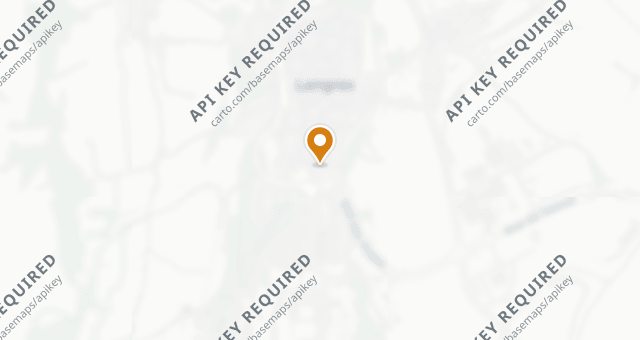 Map showing Bulle d'Osier