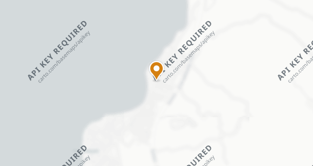 Map showing Asmadan / Bengodi Boutique Hotel