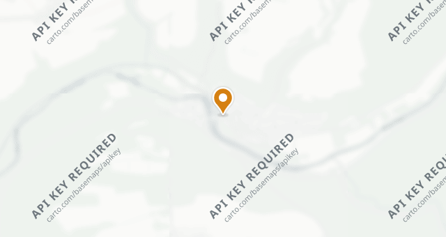 Map showing Landgasthof Die Krone am Fluss