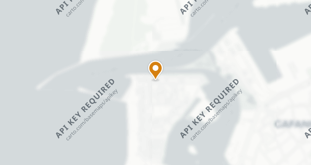 Map showing Sushi Barba