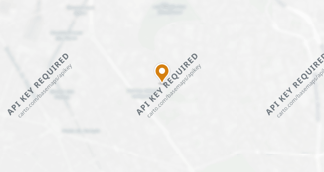 Map showing Paloma