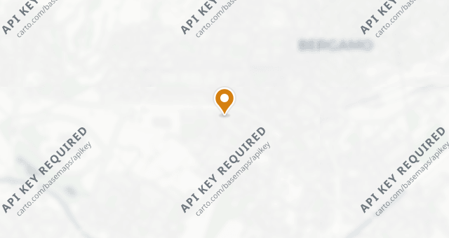 Map showing Al Carroponte