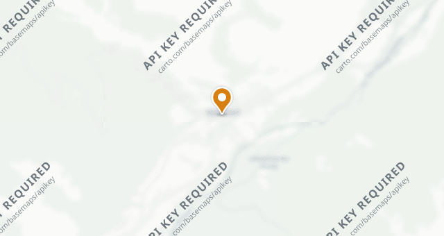 Map showing La Locanda del Falco