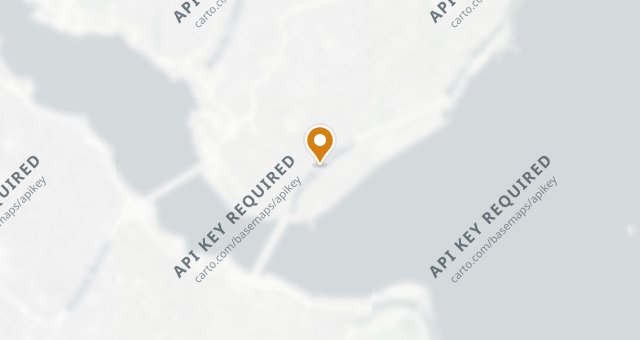 Map showing AŞEKA