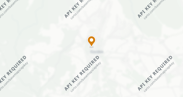Map showing Clover Gordes