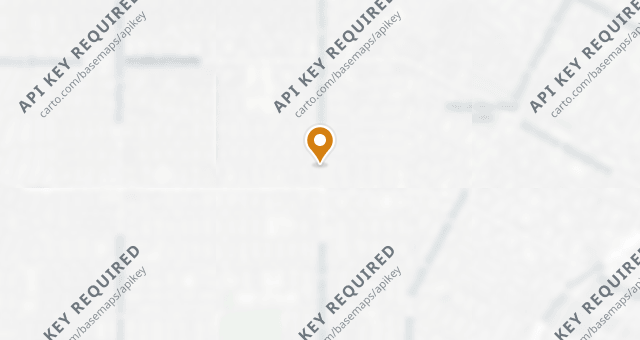 Map showing Parks BBQ